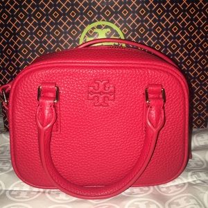 Tory Burch Thea Mini Satchel.